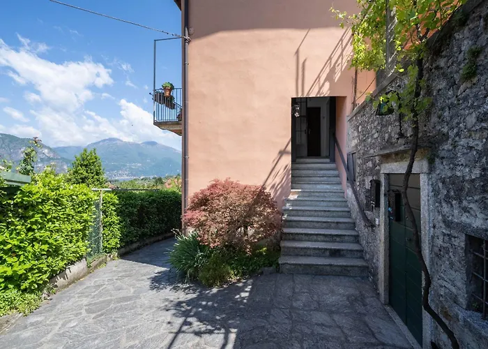 Ca' Del Dino By Wonderful Italy Apartment Bellagio
