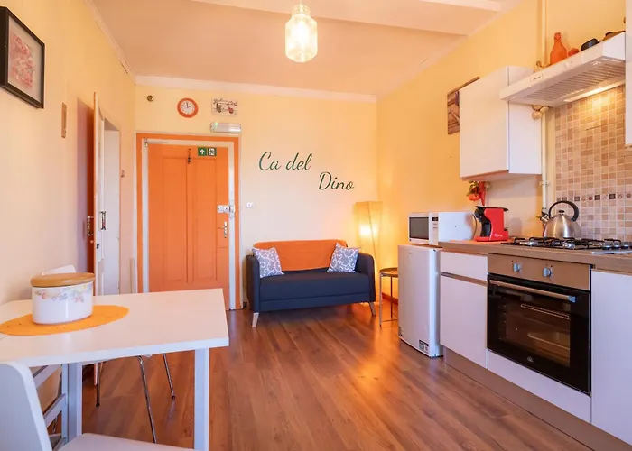 Apartment Ca' Del Dino By Wonderful Italy