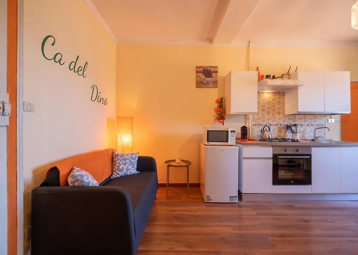 Apartment Ca' Del Dino By Wonderful Italy Bellagio