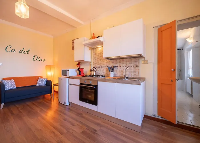 Apartment Ca' Del Dino By Wonderful Italy