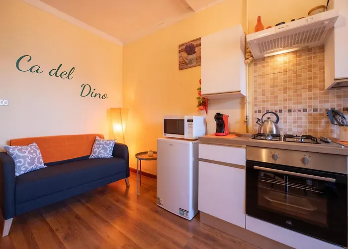 Apartment Ca' Del Dino By Wonderful Italy