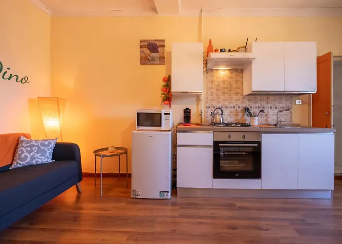 Apartment Ca' Del Dino By Wonderful Italy Bellagio