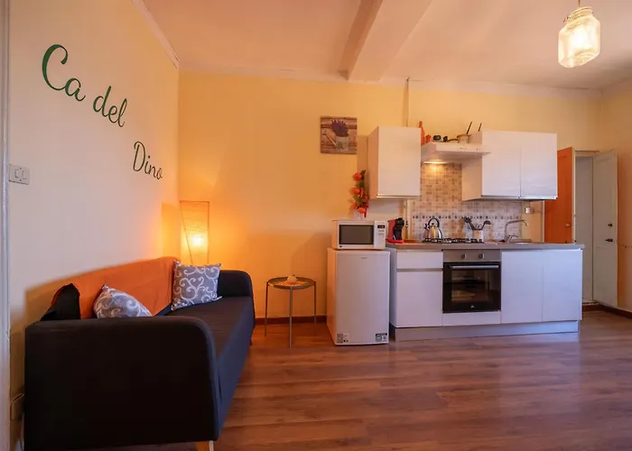 Ca' Del Dino By Wonderful Italy Apartment Bellagio