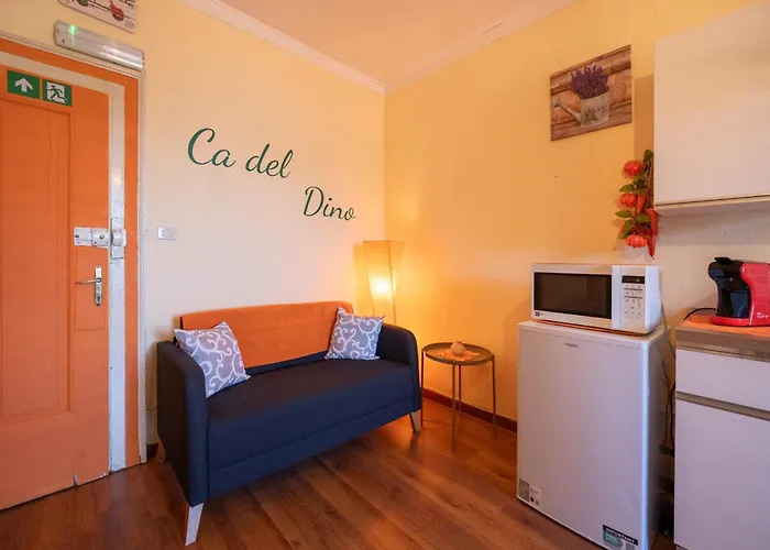 Апартаменты Ca' Del Dino By Wonderful Italy *