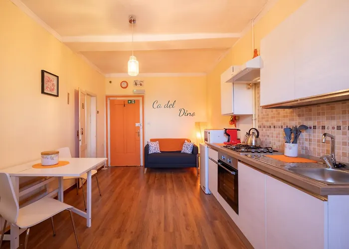 Ca' Del Dino By Wonderful Italy Апартаменты