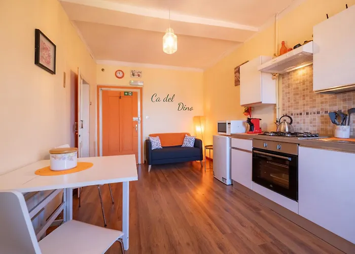 Ca' Del Dino By Wonderful Italy Апартаменты