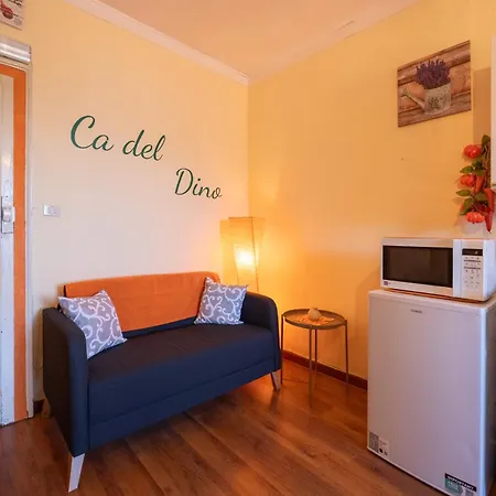 Apartament Ca' Del Dino By Wonderful Italy *